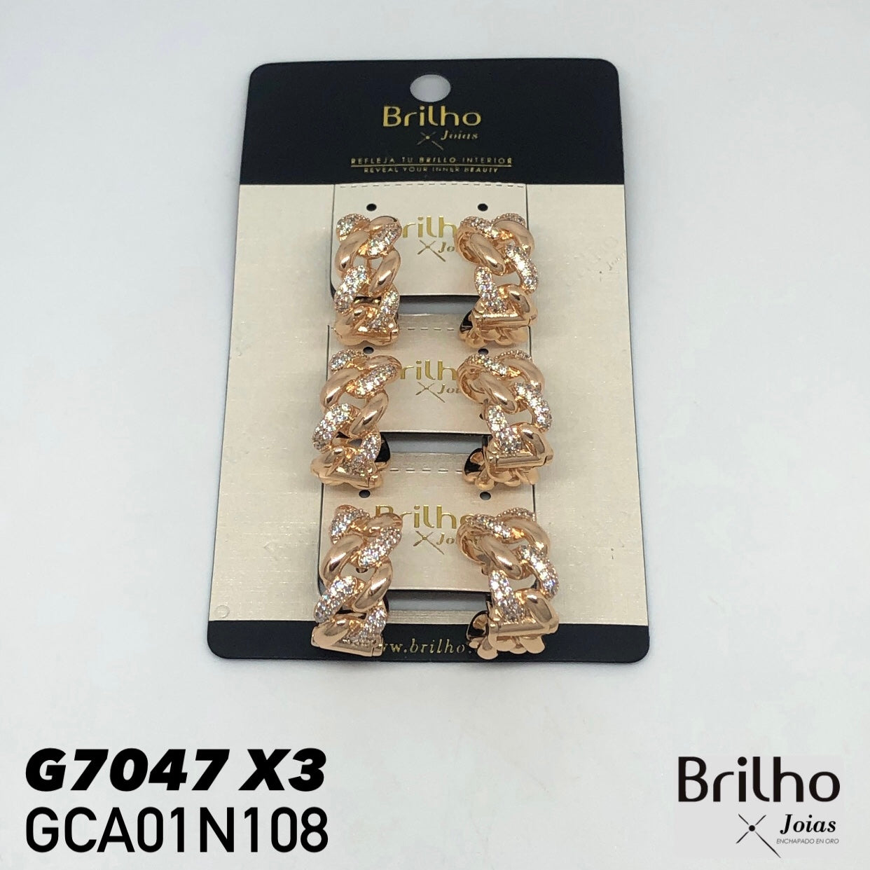 GCA01N108 CANDONGA PQX3