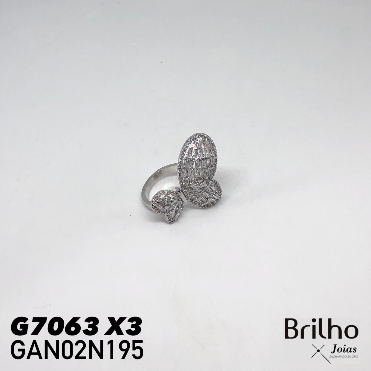 GAN02N195 ANILLO PQX3