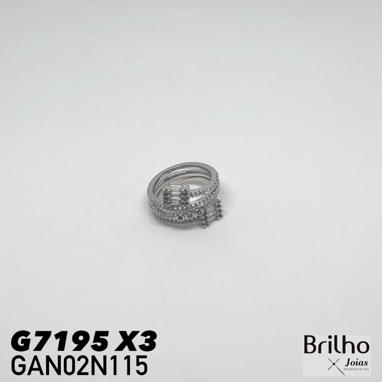 GAN02N115 ANILLO PQX3