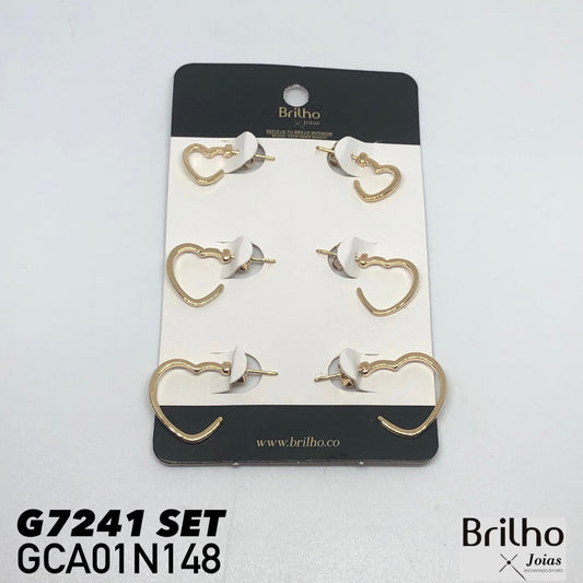 GCA01N148 CANDONGA SET
