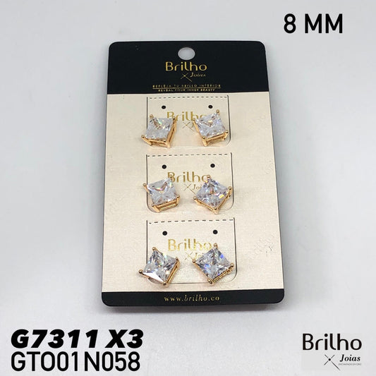 GTO01N058 TOPO PQX3 8MM