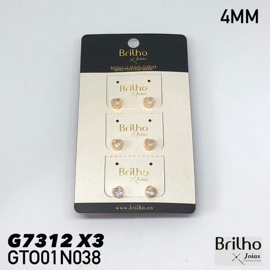 GTO01N038 TOPO PQX3 4MM