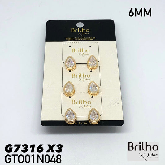 GTO01N048 TOPO PQX3 6MM