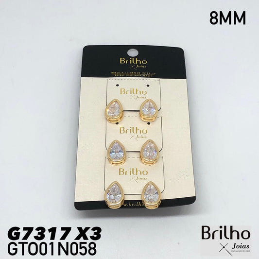 GTO01N058 TOPO PQX3 8MM
