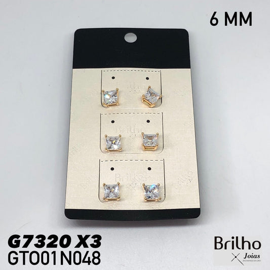 GTO01N048 TOPO PQX3 6MM