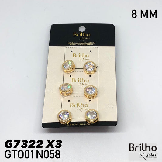 GTO01N058 TOPO PQX3 8MM