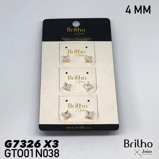 GTO01N038 TOPO PQX3 4MM