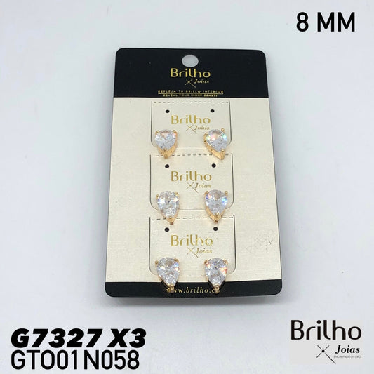 GTO01N058 TOPO PQX3 8MM