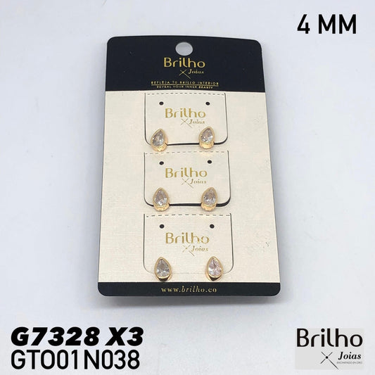 GTO01N038 TOPO PQX3 4MM