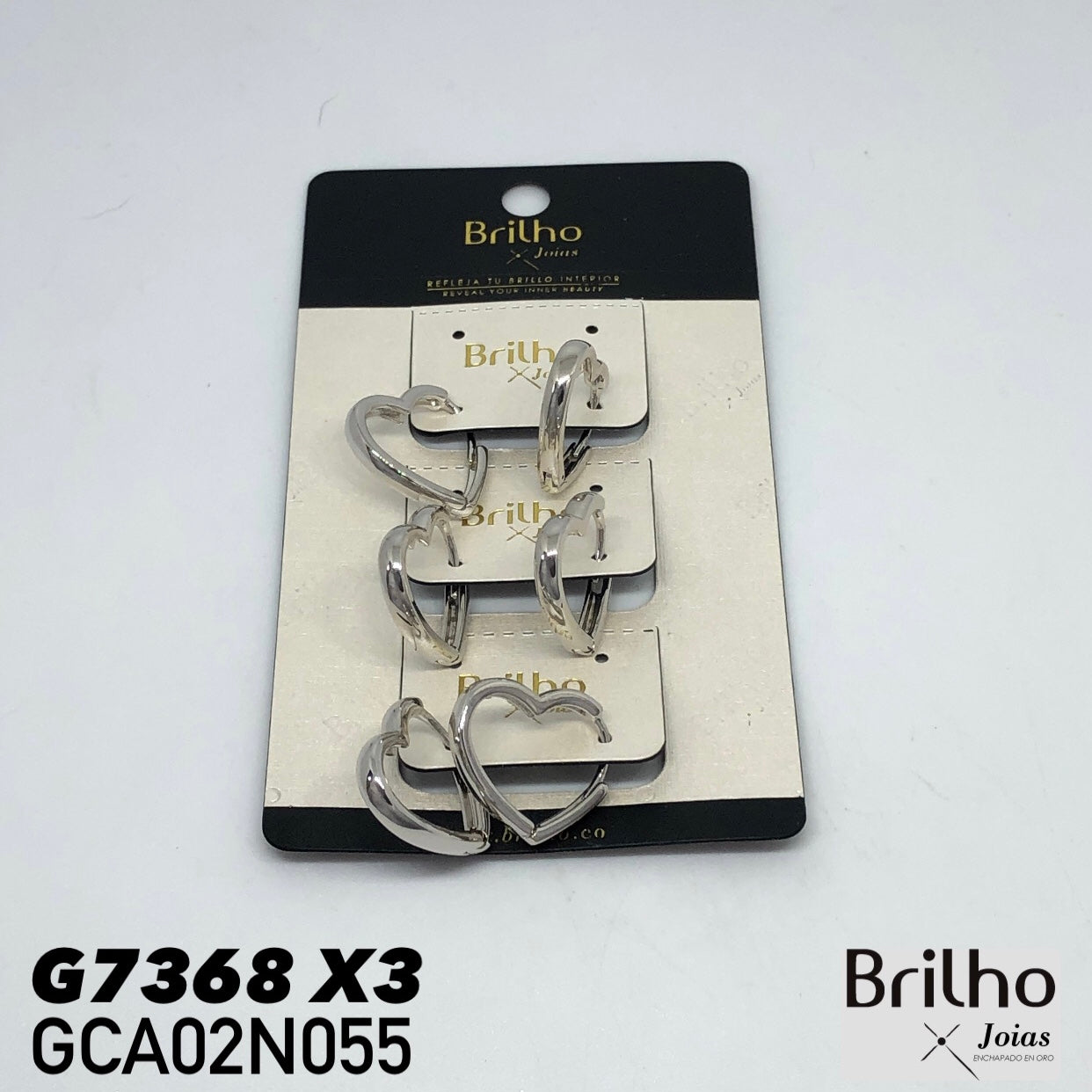 GCA02N055 CANDONGA PQX3