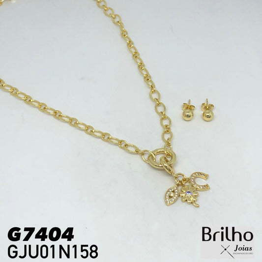 GJU01N158 JUEGO