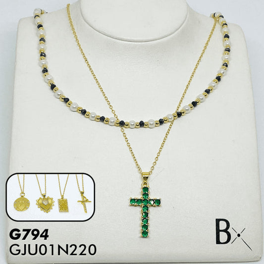 GJU01N220 JUEGO