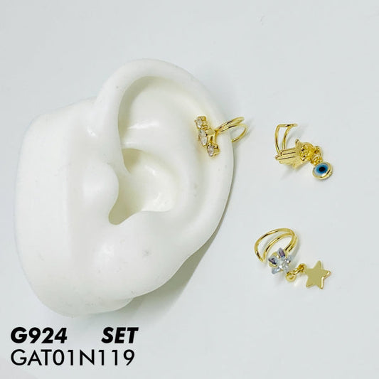 GAT01N119 ARETE  SET