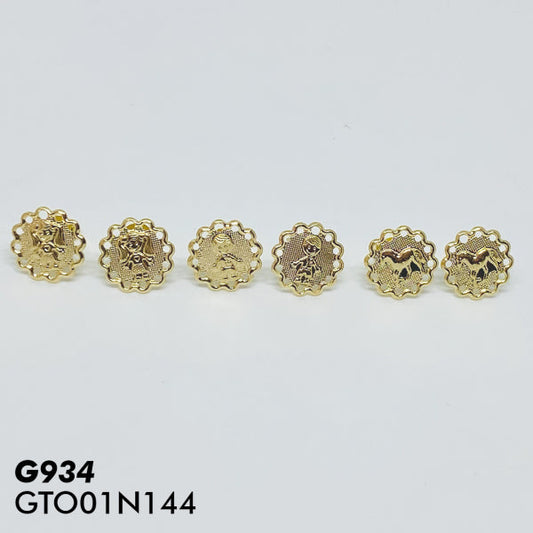 GTO01N144 TOPO SET