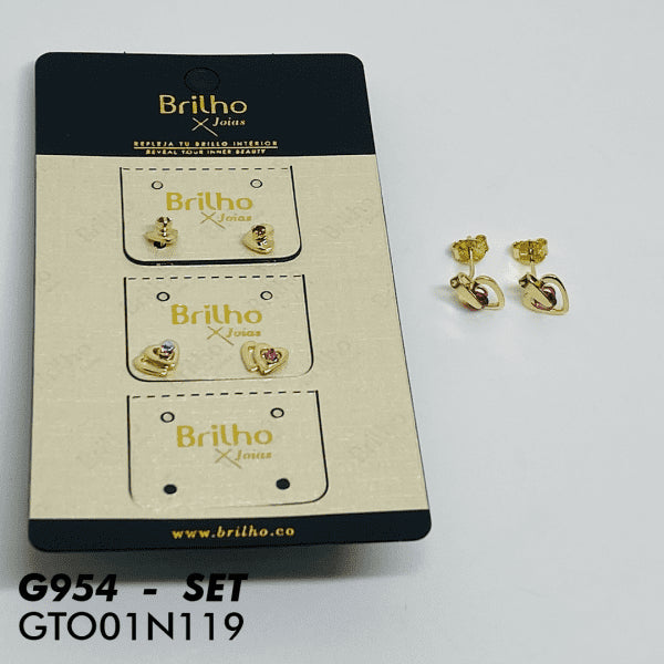 GTO01N119 TOPO SET