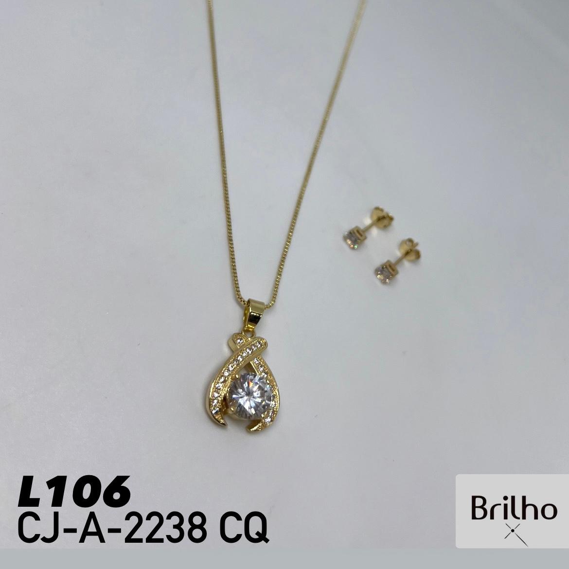 CJ-A-2238 CQ JUEGO LA