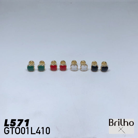 GTO01L410 TOPO LA